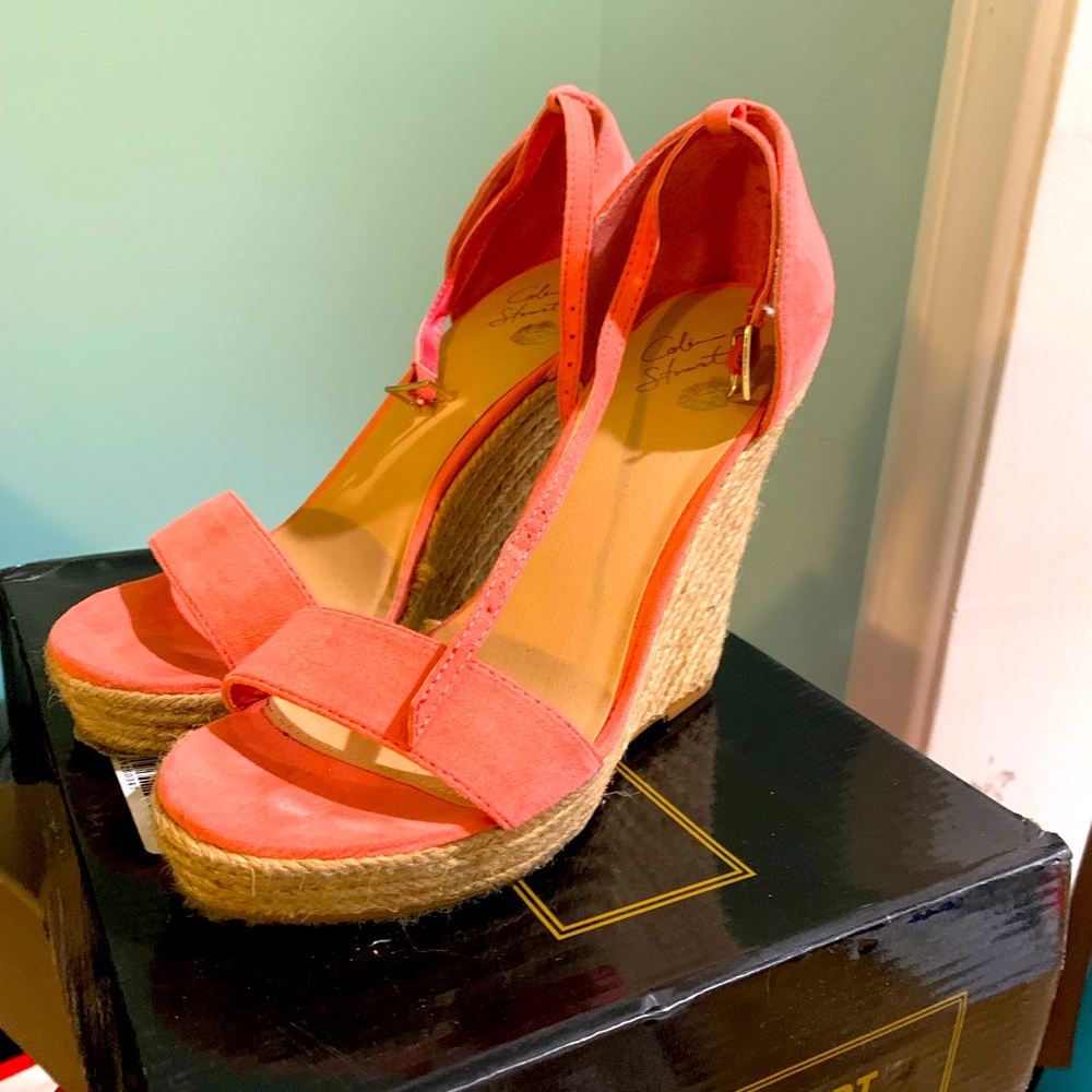 Collin Stuart Wedges
